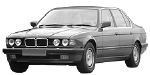 BMW E32 B221A Fault Code