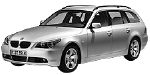 BMW E61 B221A Fault Code