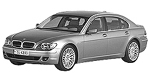 BMW E66 B221A Fault Code