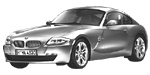 BMW E86 B221A Fault Code