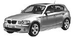 BMW E87 B221A Fault Code